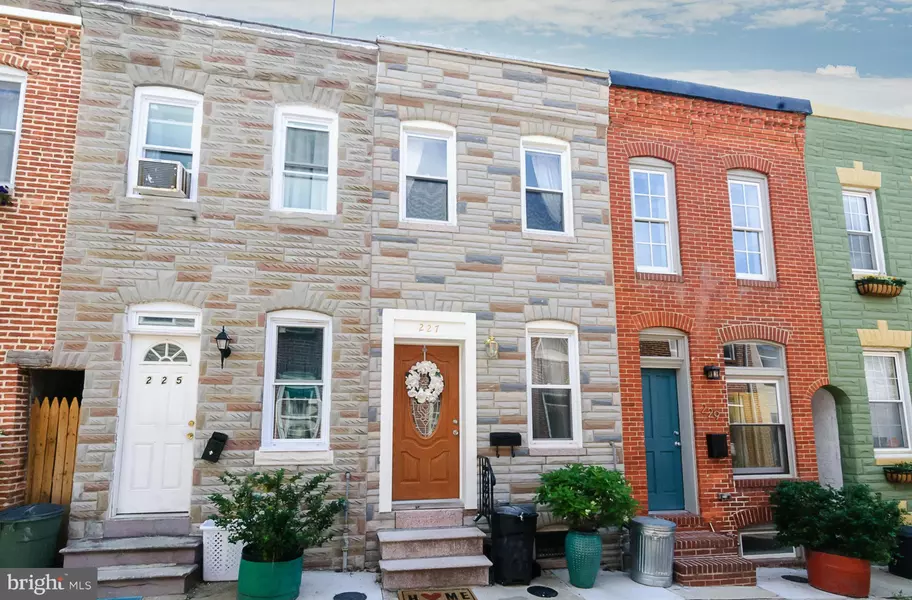 227 MADEIRA ST, Baltimore, MD 21231