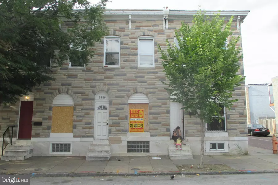 2706 JEFFERSON ST, Baltimore, MD 21205