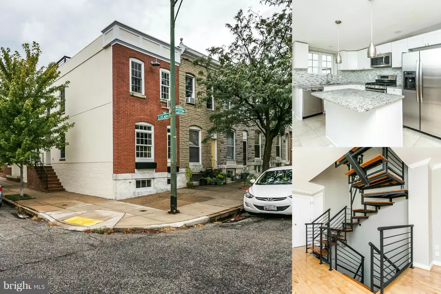 3611 FOSTER AVE, Baltimore, MD 21224