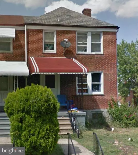 Baltimore, MD 21213,3624 BONVIEW AVE