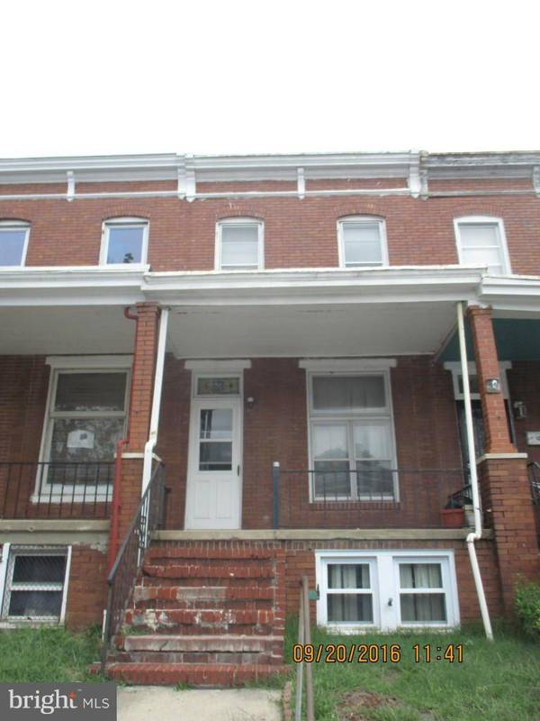 608 MCKEWIN AVE, Baltimore, MD 21218