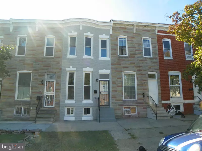 2706 HUNTINGDON AVE, Baltimore, MD 21211