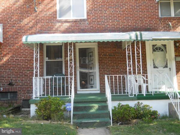 3224 PELHAM AVE, Baltimore, MD 21213