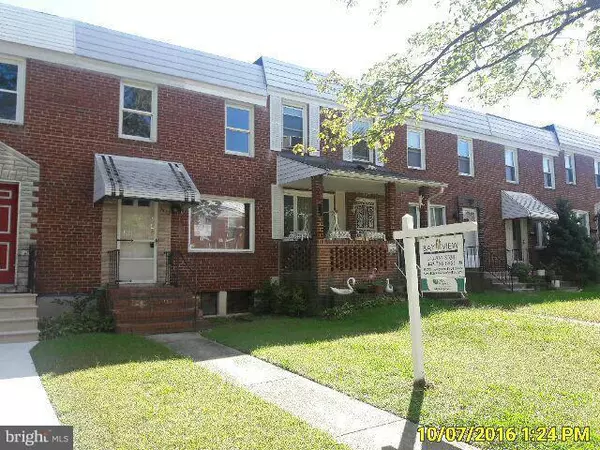 3917 ELMORA AVE, Baltimore, MD 21213