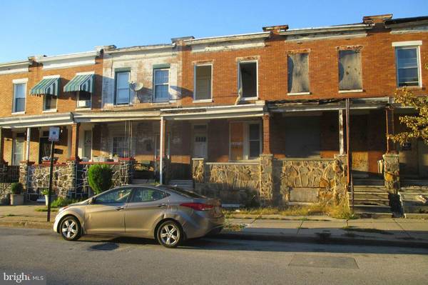 2726 ASHLAND AVE, Baltimore, MD 21205