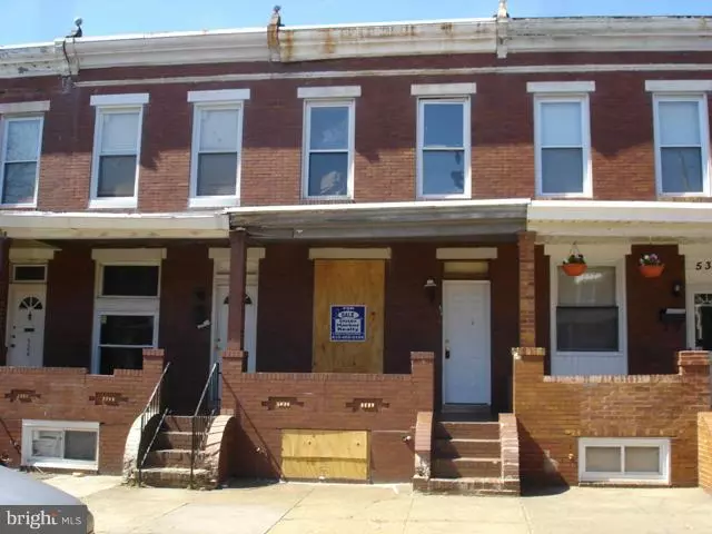 528 POTOMAC ST N, Baltimore, MD 21205