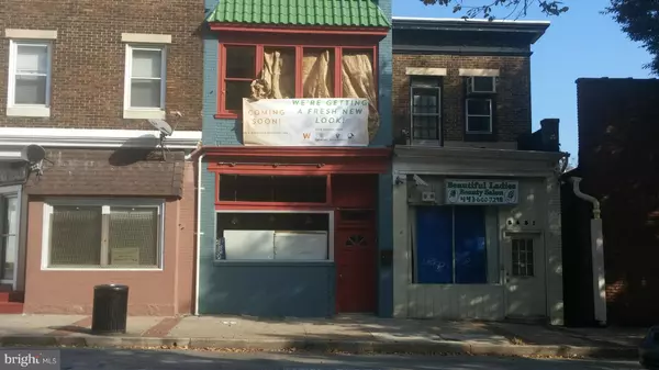 Baltimore, MD 21218,3431 GREENMOUNT AVE