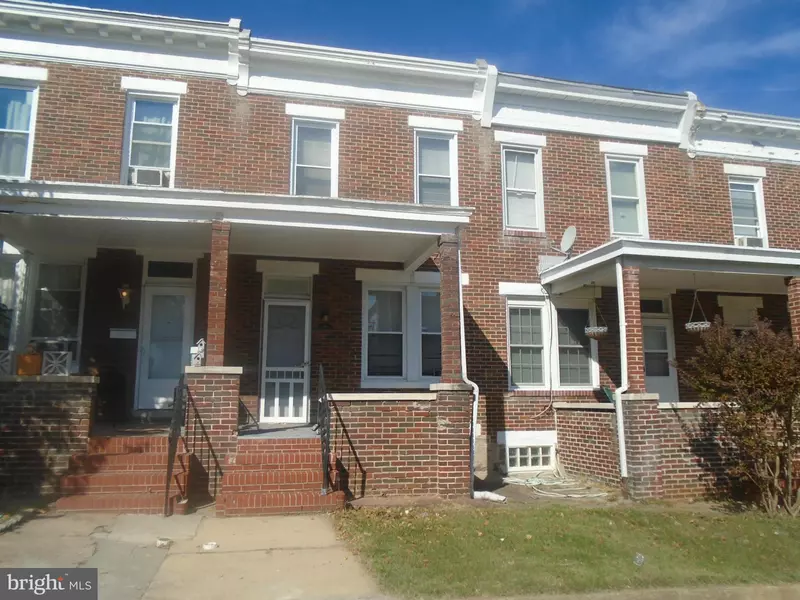 3416 CARDENAS AVE, Baltimore, MD 21213