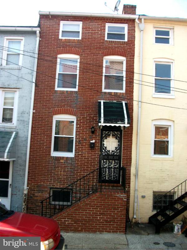 508 WYETH ST W, Baltimore, MD 21230