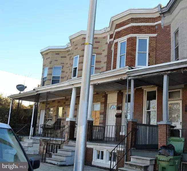 2035 ROBB ST, Baltimore, MD 21218