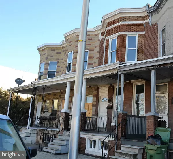 Baltimore, MD 21218,2035 ROBB ST