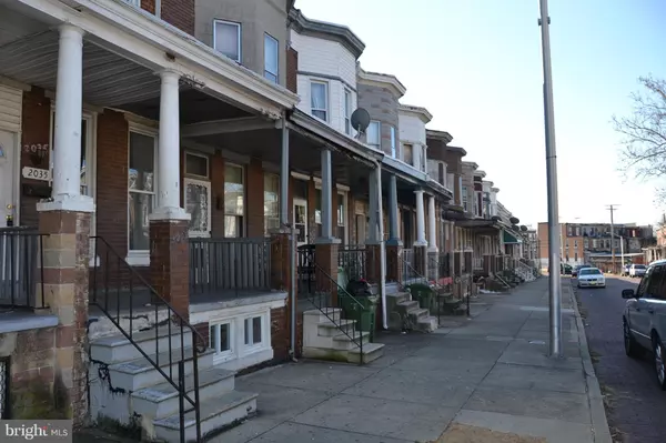 Baltimore, MD 21218,2035 ROBB ST