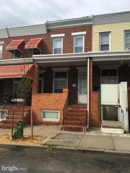 424 ROBINSON ST N, Baltimore, MD 21224