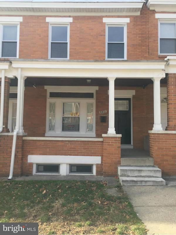 4221 SHELDON AVE, Baltimore, MD 21206