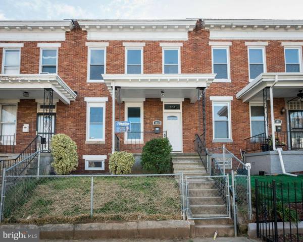 1813 CHILTON ST, Baltimore, MD 21218