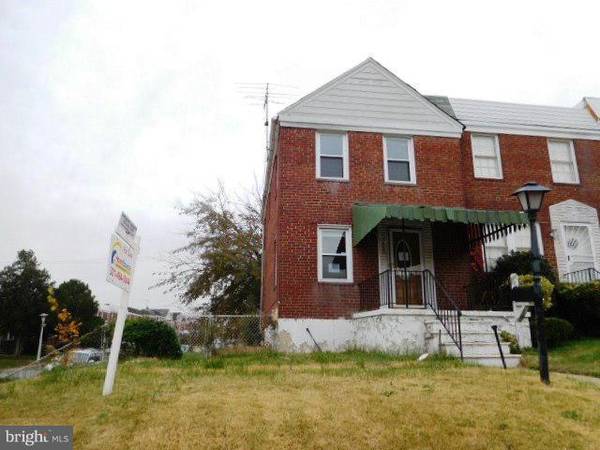 3669 CHESTERFIELD AVE, Baltimore, MD 21213