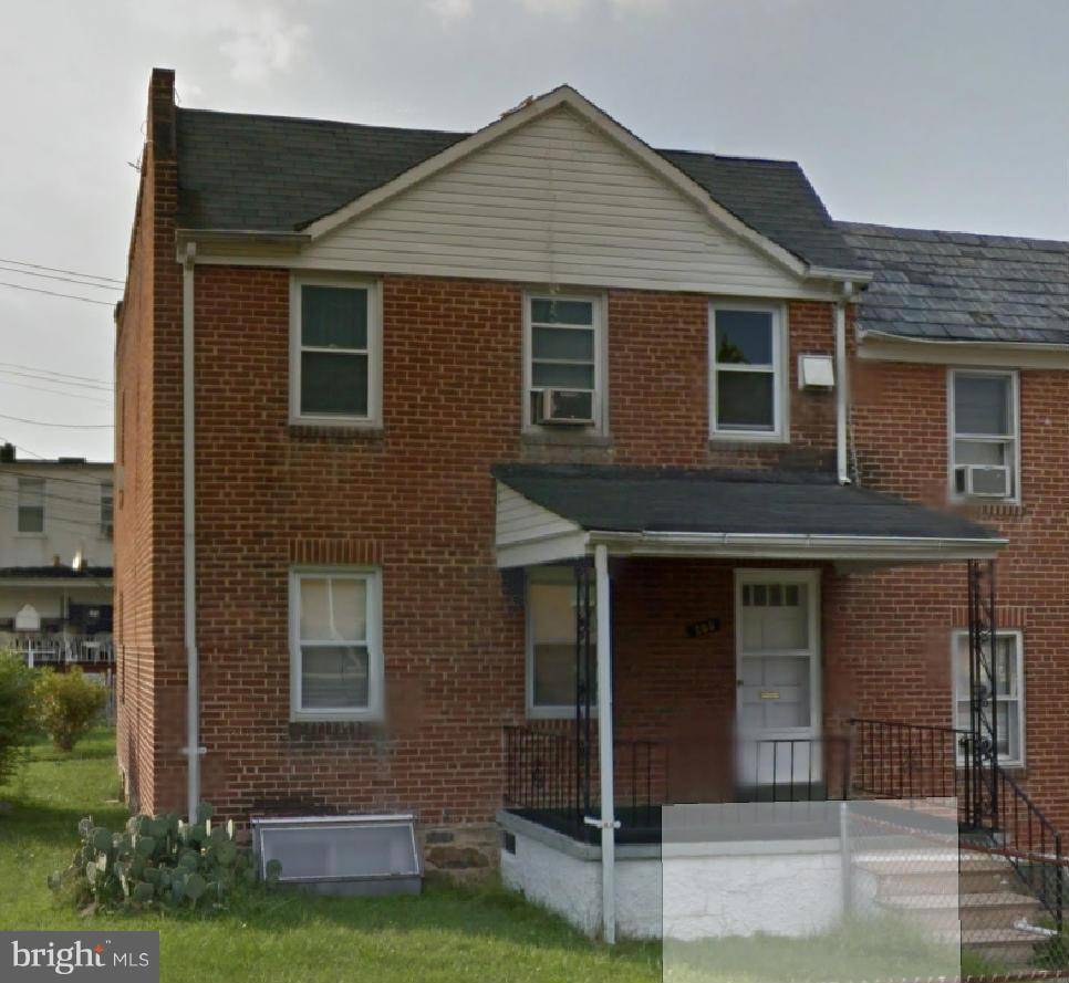 Baltimore, MD 21229,200 CULVER ST