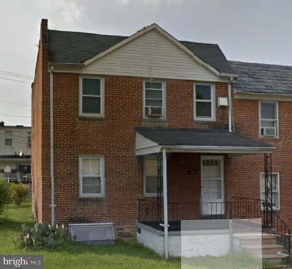 200 CULVER ST, Baltimore, MD 21229