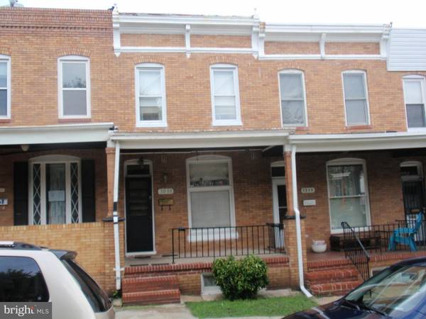 3038 CHESTERFIELD AVE, Baltimore, MD 21213