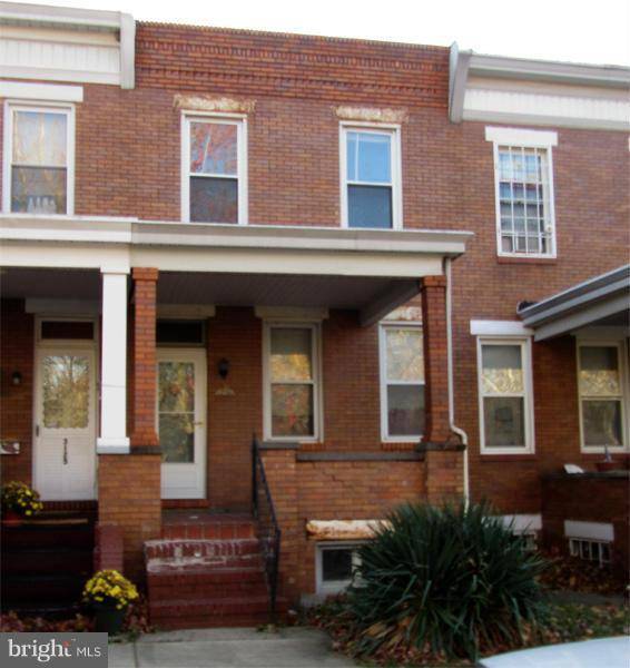 3123 DUDLEY AVE, Baltimore, MD 21213