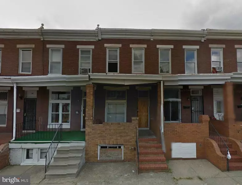 504 ROBINSON ST N, Baltimore, MD 21205