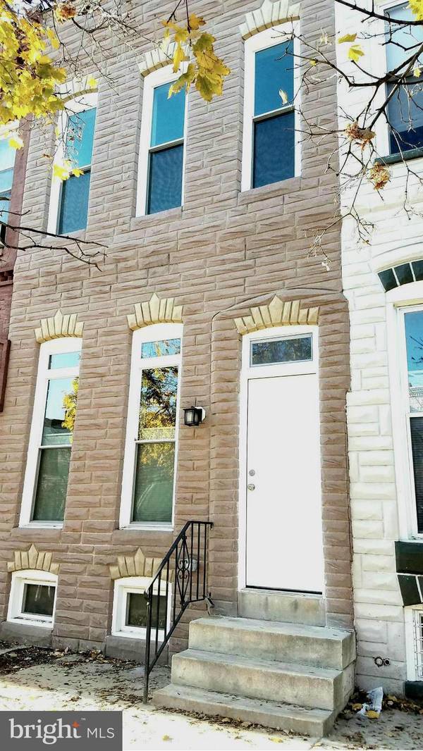 1240 JAMES ST, Baltimore, MD 21223