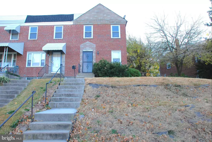 3533 DUDLEY AVE, Baltimore, MD 21213