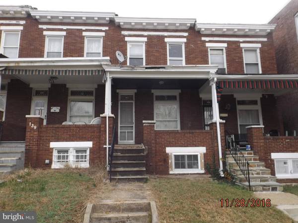 141 COLLINS AVE, Baltimore, MD 21229