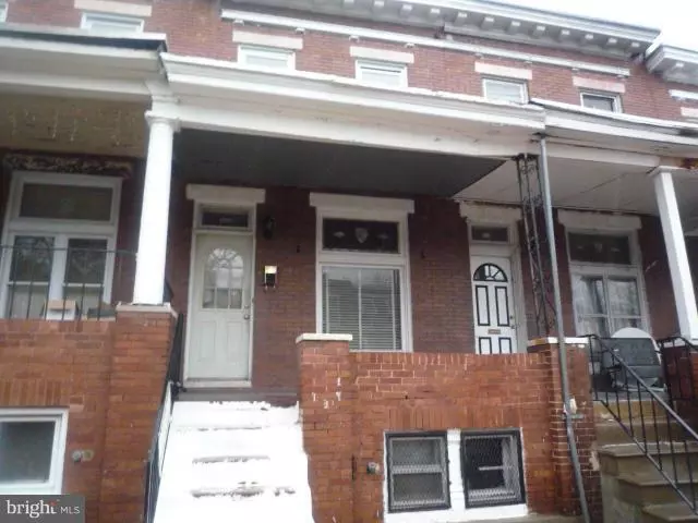 2216 AIKEN ST, Baltimore, MD 21218