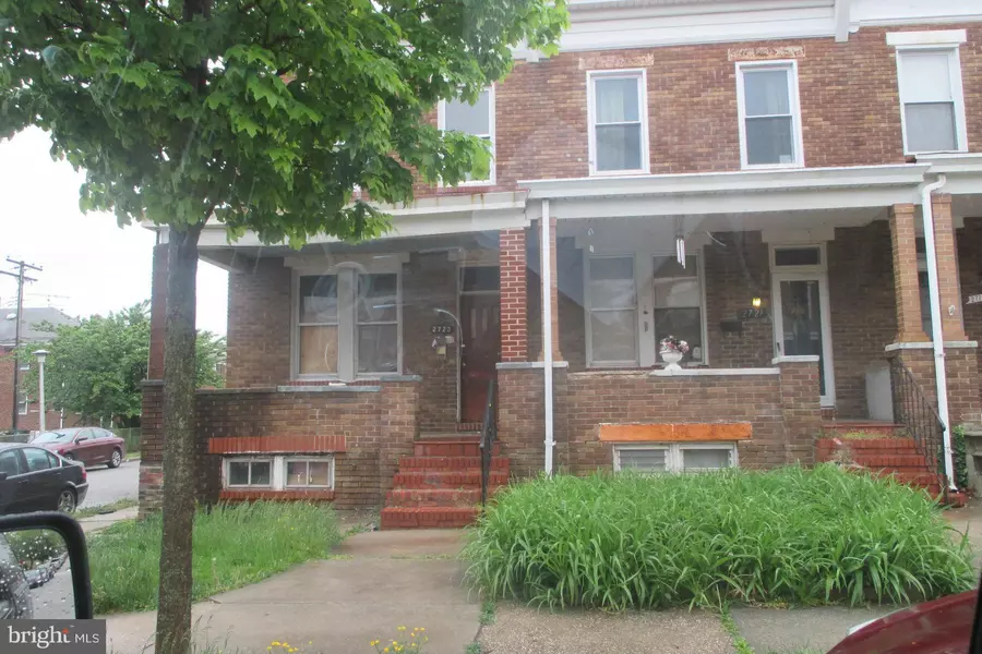 2723 PELHAM AVE, Baltimore, MD 21213