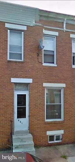 921 N STREEPER ST, Baltimore, MD 21205
