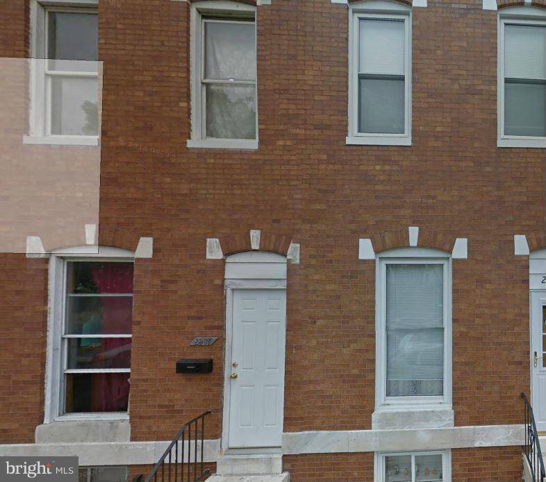 Baltimore, MD 21223,2537 CHRISTIAN ST