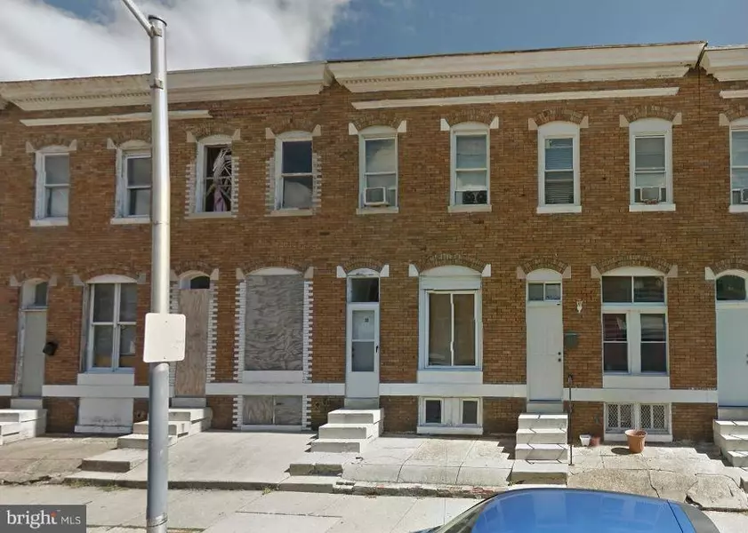 37 GORMAN AVE, Baltimore, MD 21223