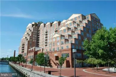 250 PRESIDENT ST #502, Baltimore, MD 21202