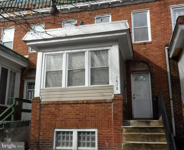 Baltimore, MD 21218,2628 GARRETT AVE