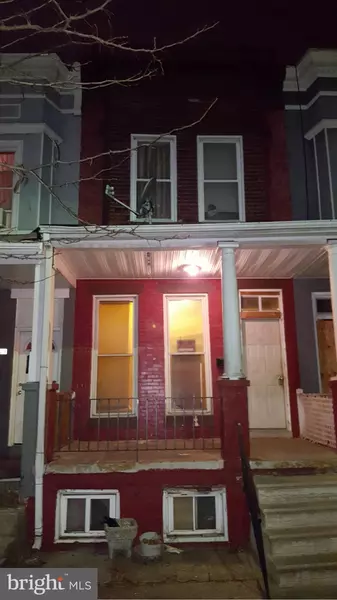 2408 BARCLAY ST, Baltimore, MD 21218