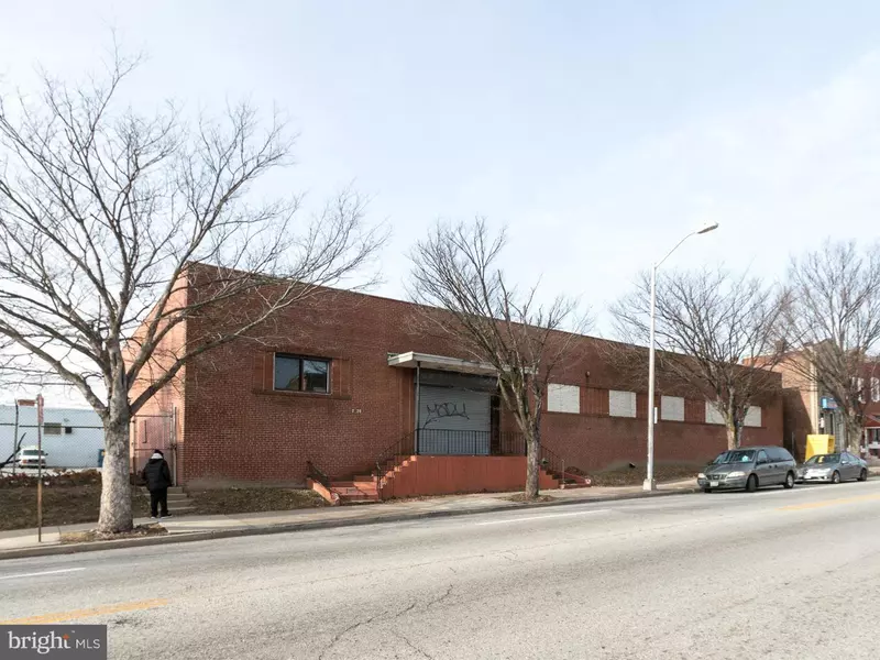 2920 GREENMOUNT AVE, Baltimore, MD 21218