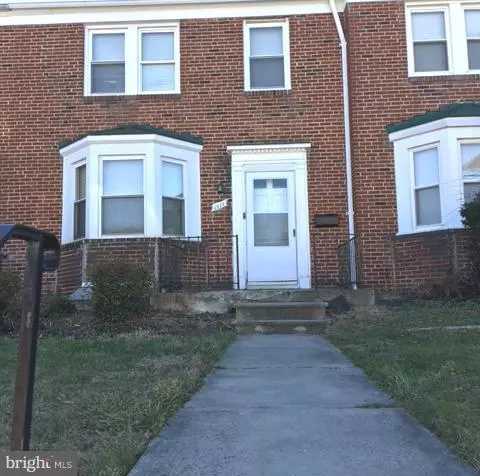 1611 KINGSWAY RD, Baltimore, MD 21218