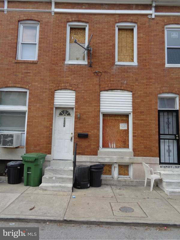 1306 GLYNDON AVE, Baltimore, MD 21223