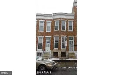 205 MONROE ST, Baltimore, MD 21223