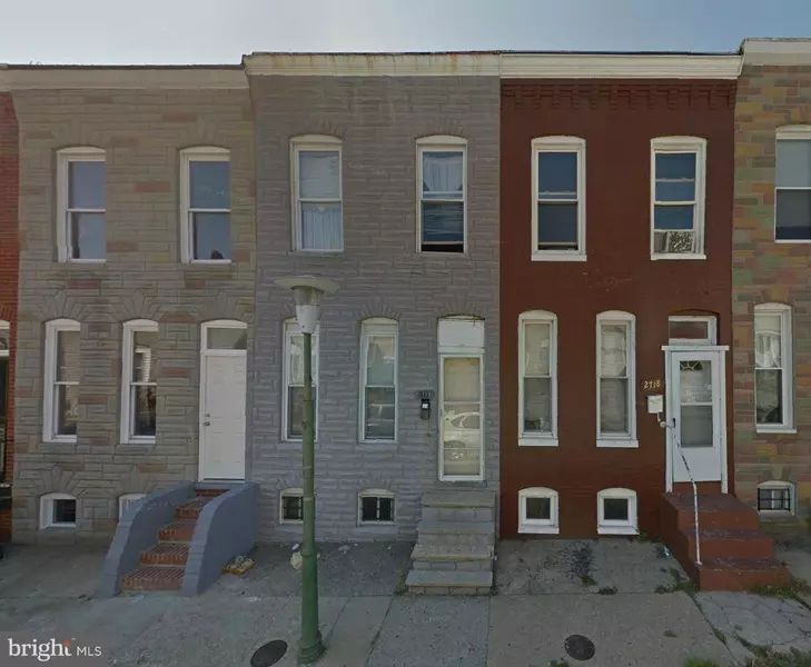 2716 MILES AVE, Baltimore, MD 21211