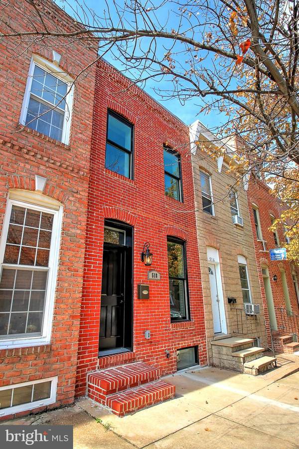 518 CLINTON ST S, Baltimore, MD 21224