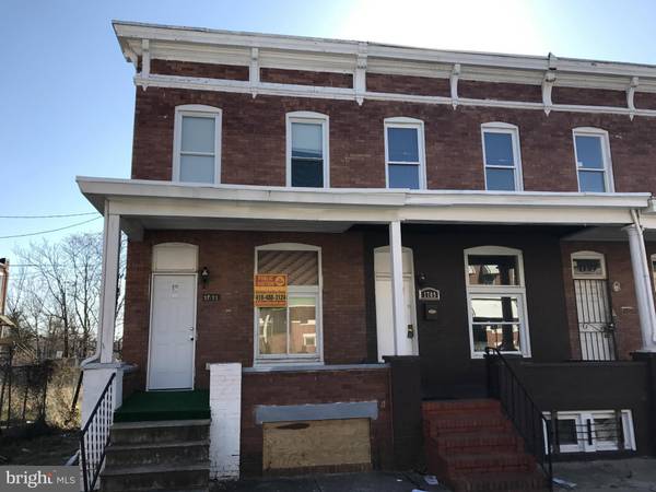 1711 28TH ST E, Baltimore, MD 21218