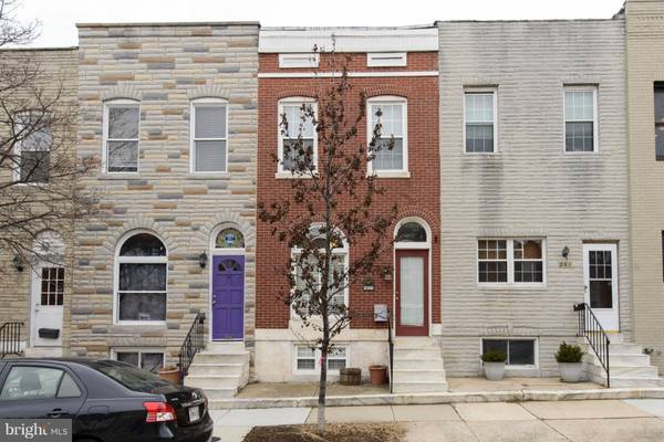 259 EAST AVE S, Baltimore, MD 21224