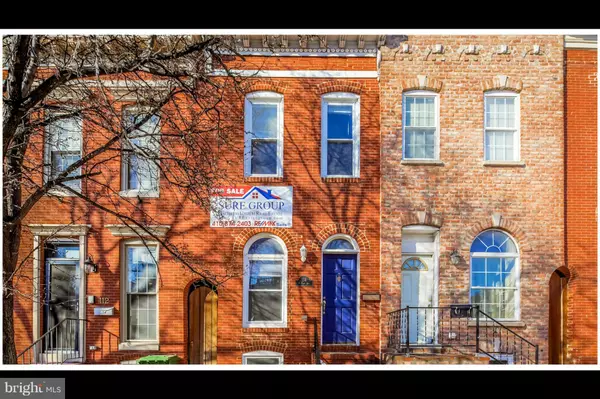 114 FORT AVE E, Baltimore, MD 21230