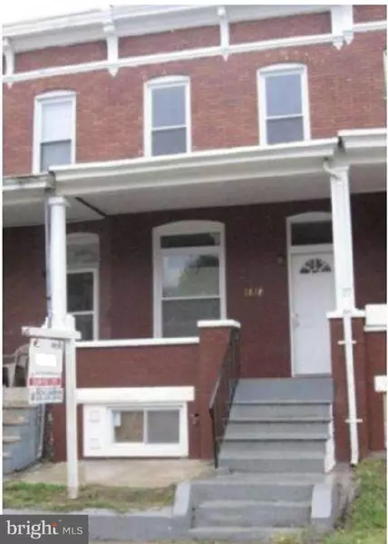 1518 28TH ST, Baltimore, MD 21218