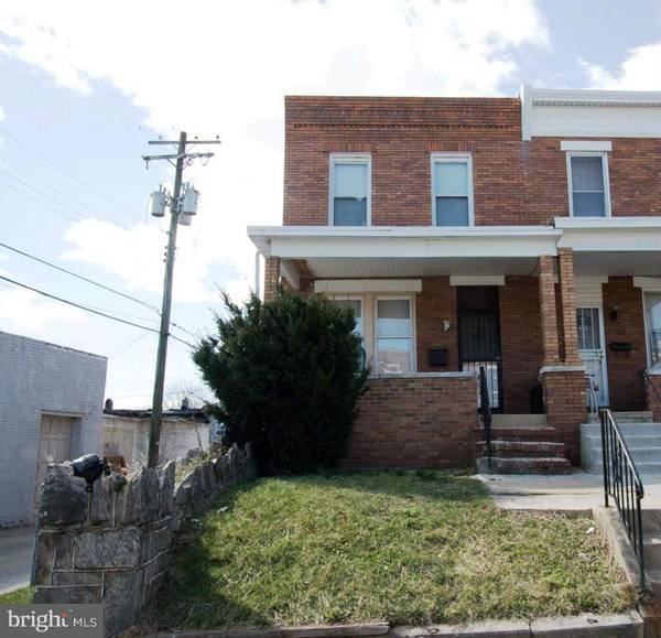 2867 LAKE AVE, Baltimore, MD 21213