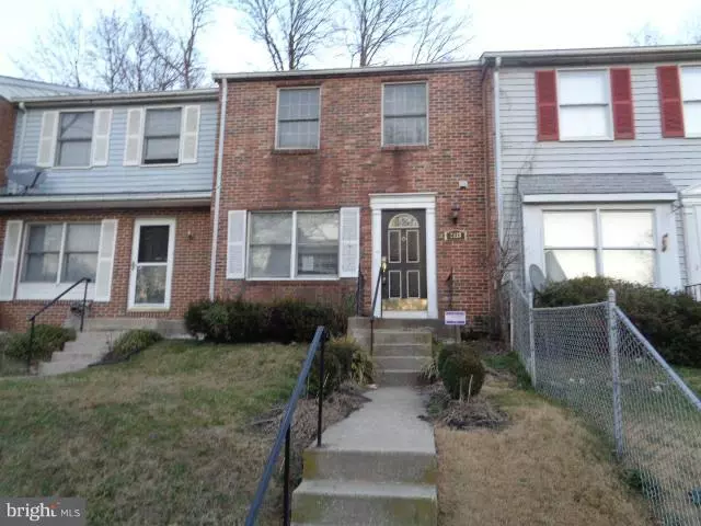 2133 ALLENDALE RD, Baltimore, MD 21216