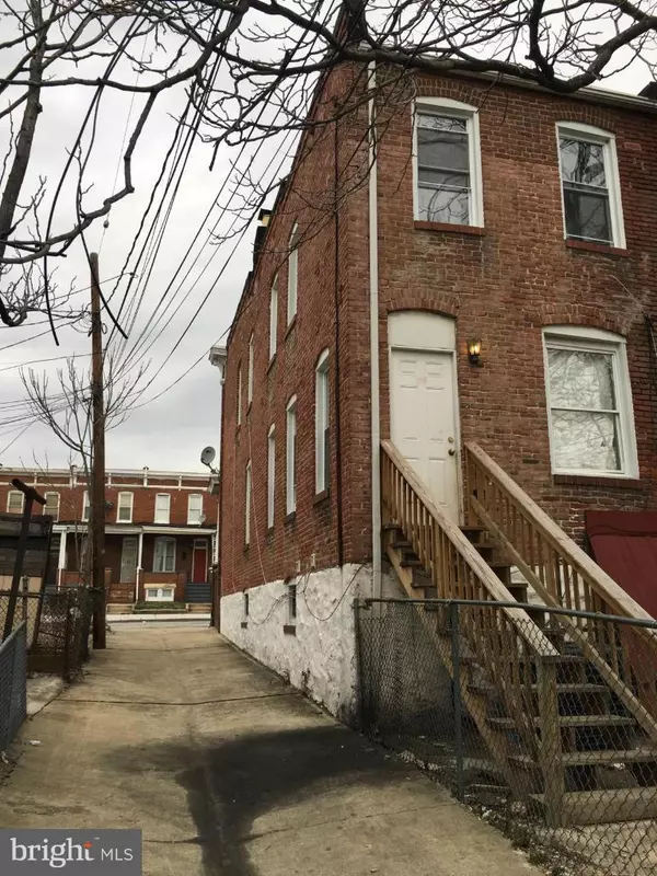 Baltimore, MD 21218,1601 28TH ST E