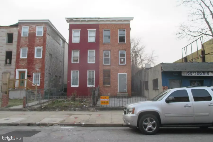 310 GILMOR ST N, Baltimore, MD 21223